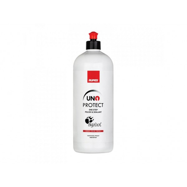 Rupes pasta Uno Protect One step Polish and Sealant Compound 1000 ml
