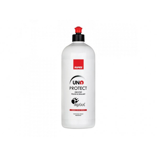 Rupes pasta Uno Protect One step Polish and Sealant Compound 1000 ml