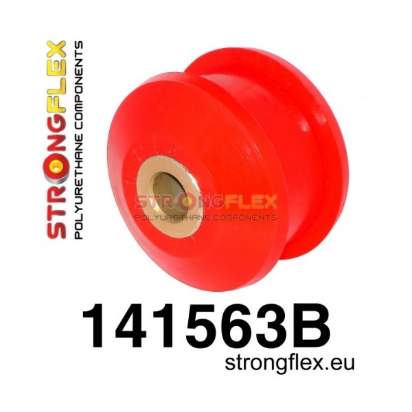 Peugeot 206 - zadní silentblok předního ramene