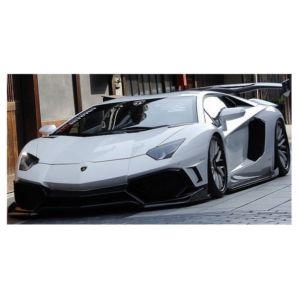 Lamborghini Aventador - body kit GT od AIMGAIN 5-dílný set