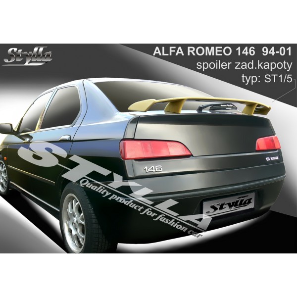 Křídlo - ALFA ROMEO 146 94-01