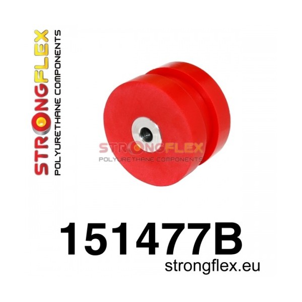 Renault Clio II 98-05 - silentblok motoru, vložka