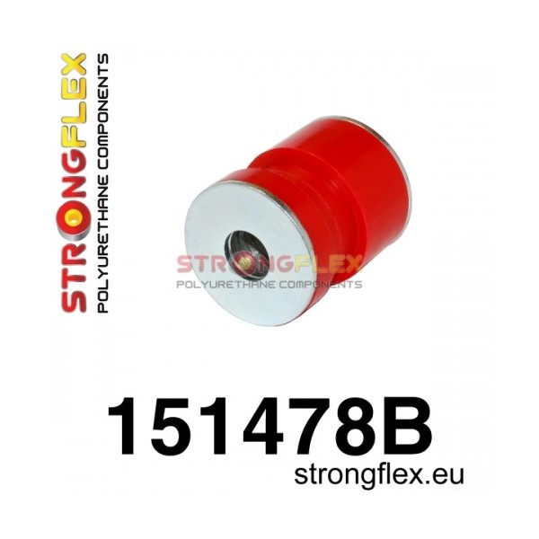 Renault Clio II 98-05 - silentblok motoru, vložka