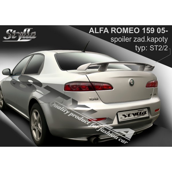 Křídlo - ALFA ROMEO 159 sedan 05-