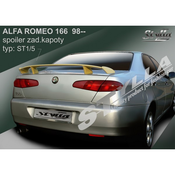 Křídlo - ALFA ROMEO 166 sedan 1998-