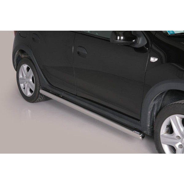 Nerez boční nášlapy DACIA Sandero Stepway
