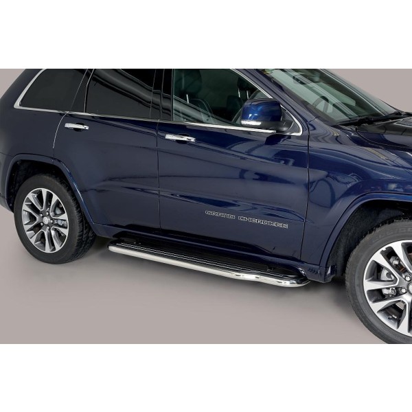 Nerez boční nášlapy JEEP Grand Cherokee 2015