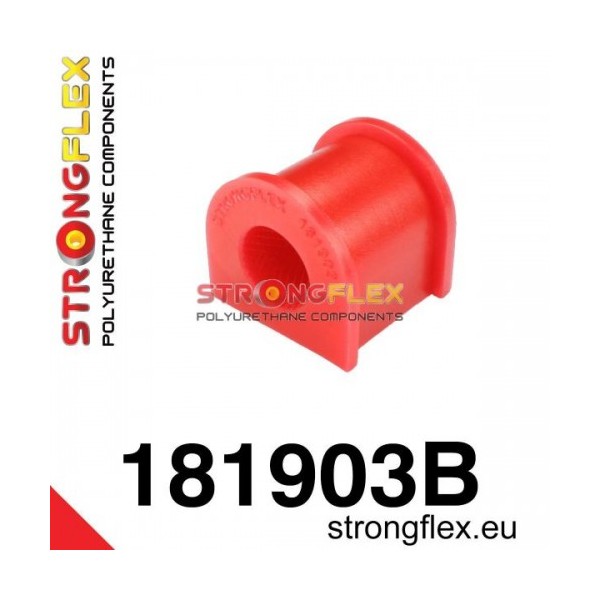 Porsche 911 69-89 - uložení předního stabilizátoru