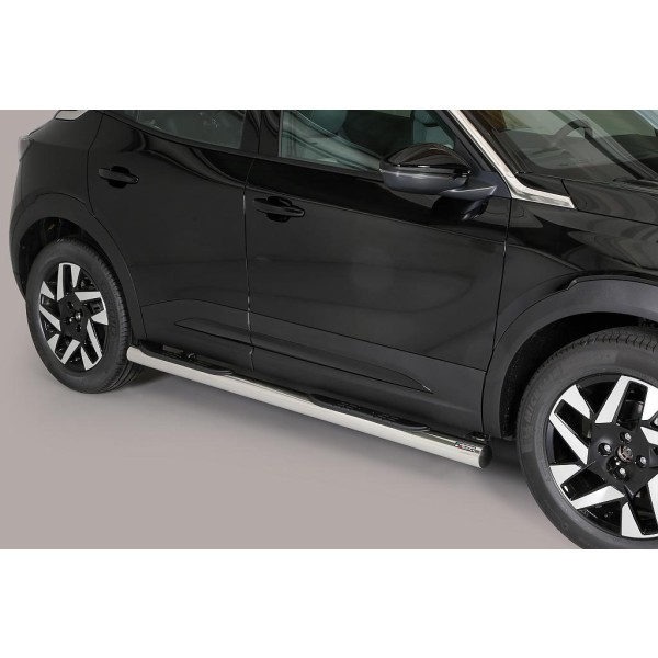 Nerez boční nášlapy se stupátky Opel Mokka II