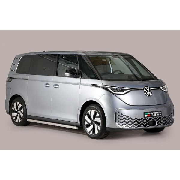 Boční nerezové nášlapy Volkswagen iD. Buzz