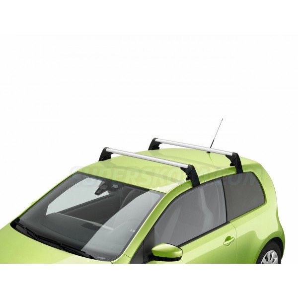 Škoda Citigo 3dv. - střešní nosič