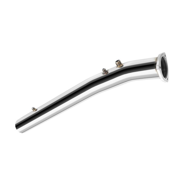 Nerezová downpipe pro Audi A6 C6 2.7/3.0 TDI 2005-2011