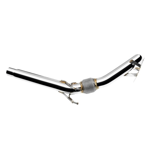 Nerezová downpipe pro Audi A3 8V 1.8 TFSI 2013-