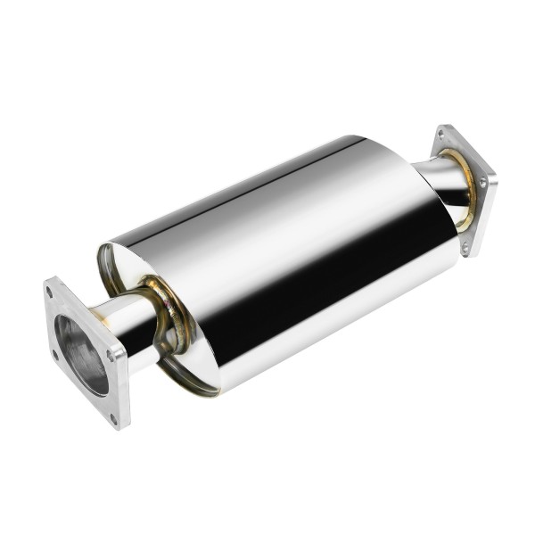 Nerezová downpipe pro BMW E65/E66 730d M57N 2004-2008