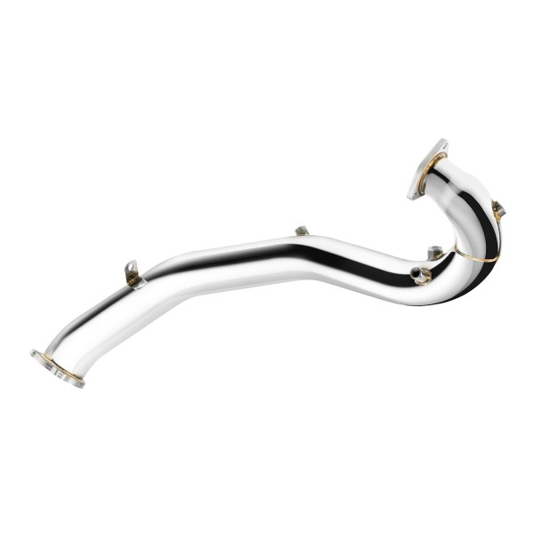 Nerezová downpipe pro Audi A5 B8 2.7/3.0 TDI 2007-2011