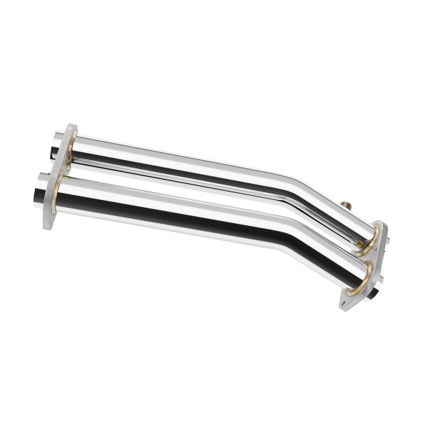 Nerezová downpipe pro BMW E60/E61 535d M57N 2004-2007