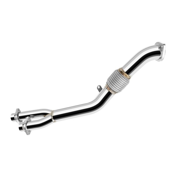 Nerezová downpipe pro BMW E39 525d/530d M57 1997-2003