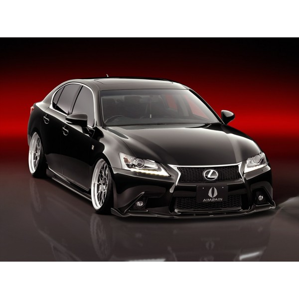 Lexus GS  - Přední podnárazník VIP EXE od AIMGAIN