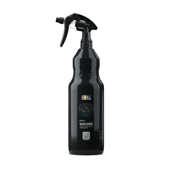 ADBL - Lesk na pneumatiky Black Water 1L