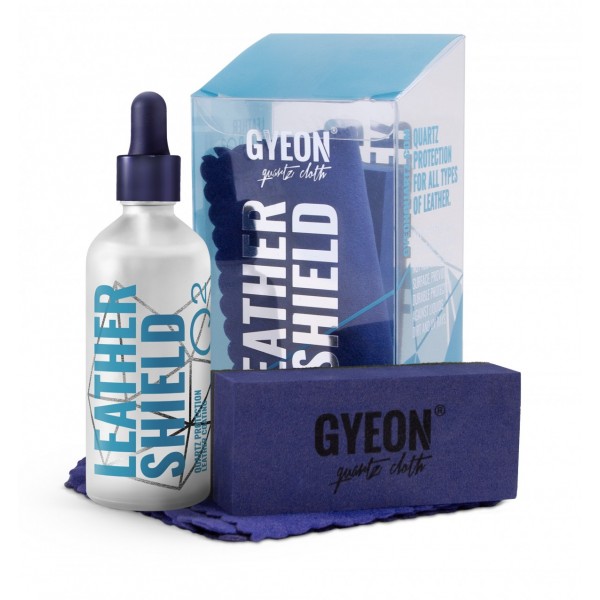 Gyeon Q2 LeatherShield 100 ml keramická ochrana na kůži