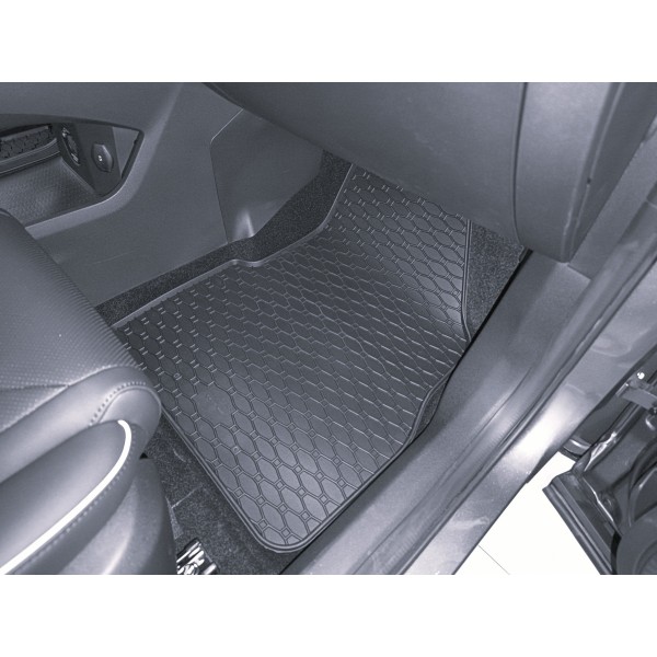 Omoda C5 2022- - Gumové autokoberce Rigum