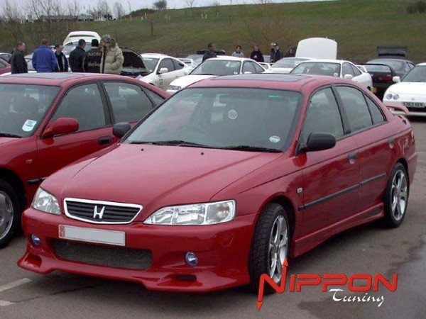 Honda Accord - Přední nárazník NIPPON