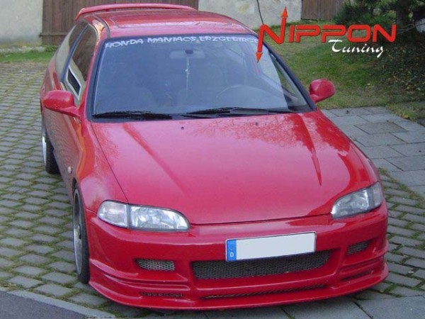 Honda Civic 92-95 - Přední nárazník NIPPON