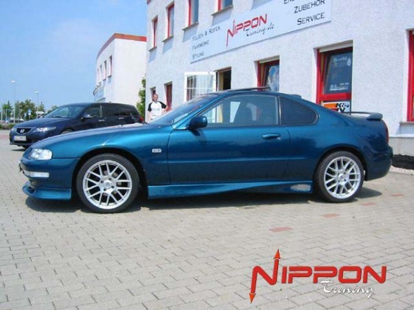 Honda Prelude -Prahy NIPPON