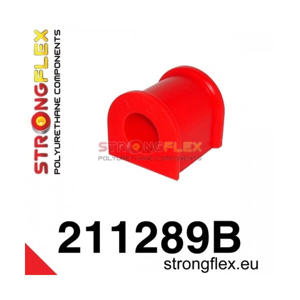 Toyota Celica VI ST202 94-99 - uložení předního stabilizátoru