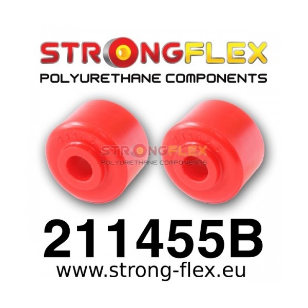 Toyota Land Cruiser 96-02 - uložení zakončení zadní stabilizační tyče