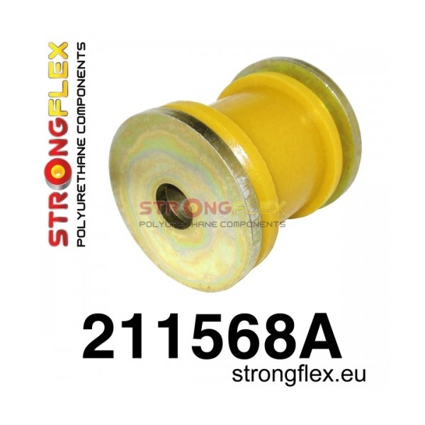 Toyota Celica VII 99-06 - přední silentblok zadního vlečného ramene SPORT