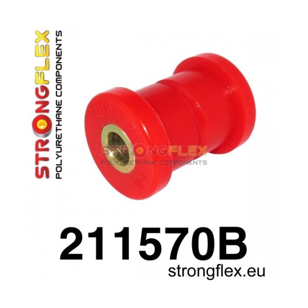 Toyota Celica VII 99-06 - vnější silentbloky zadního příčného ramene