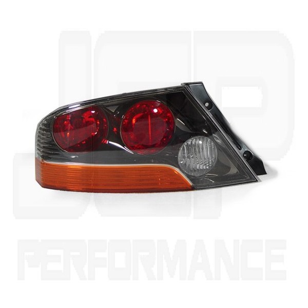 Mitsubishi Lancer EVO VIIVIII/IX 02/- - zadní světla šedá