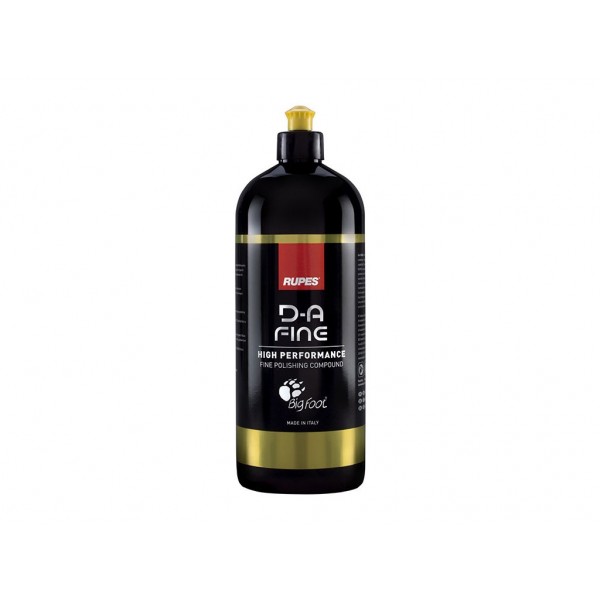 Rupes pasta D-A Fine 1000 ml High Performance Fine Polishing Compound