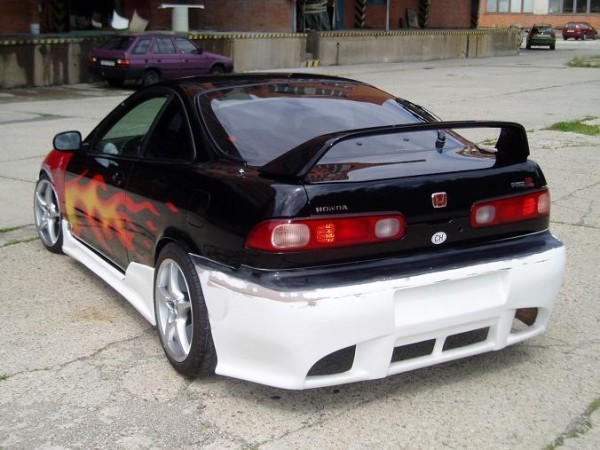 Honda Integra - Zadní nárazník I.