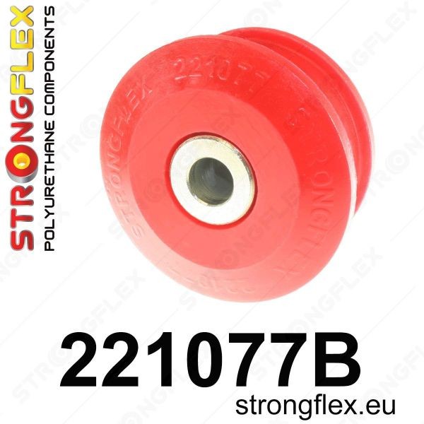 Škoda Octavia I 96-04 4x4 - zadní silentblok předního ramene 13mm