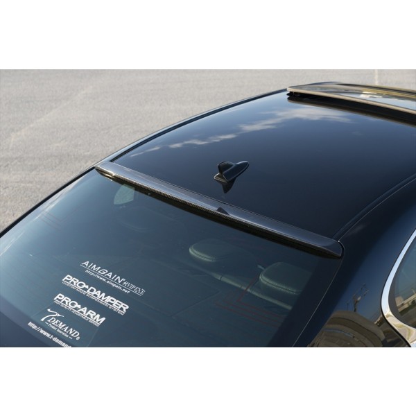 Lexus GS F-Sport - prodloužení střechy CARBON  VIP EXE od AIMGAIN
