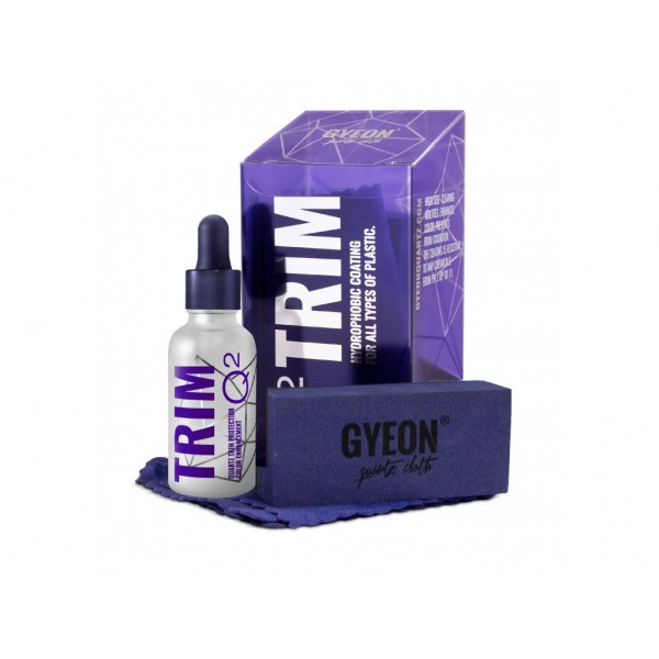 Gyeon Q2 Trim 30 ml keramický sealant na plasty