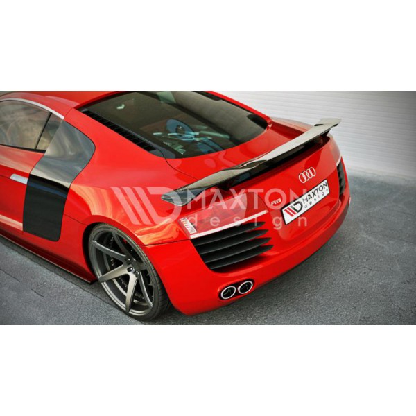 AUDI R8 - křídlo (malé)