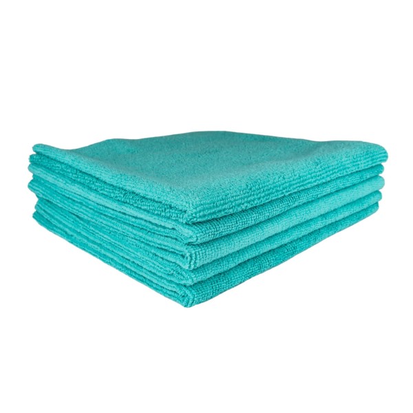 Utěrky Carbon Collective Essential Microfibres 250GSM 5 kusů