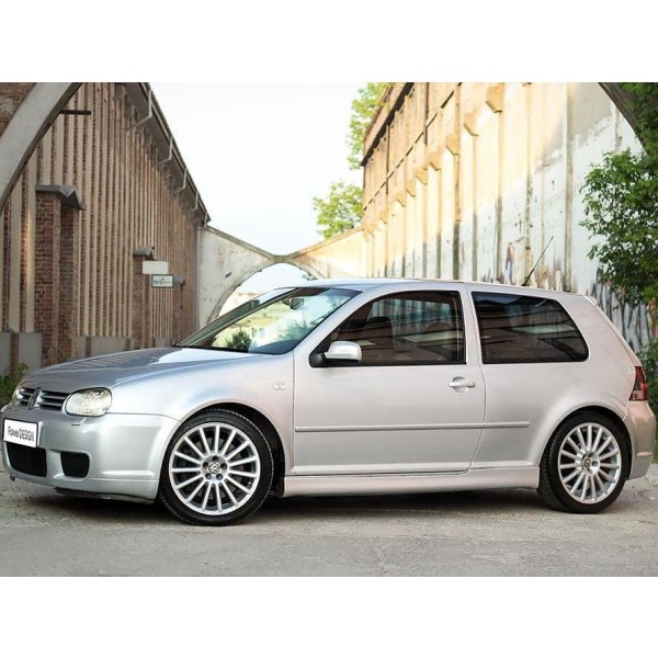 VW Golf IV  - Boční prahy R32 z ABS plastu