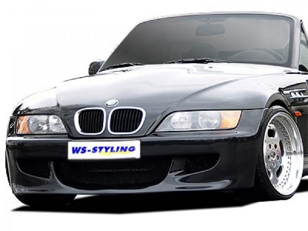 BMW Z3 - Přední nárazník