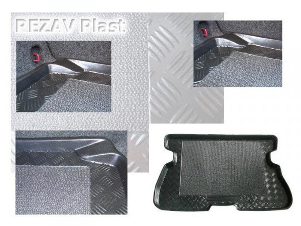 Gumová vana do kufru - Mazda 3 4D 03R sed