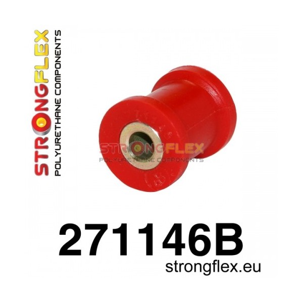 Subaru Legacy/Outback BC BF 89-94 - uložení předního stabilizátoru 21mm