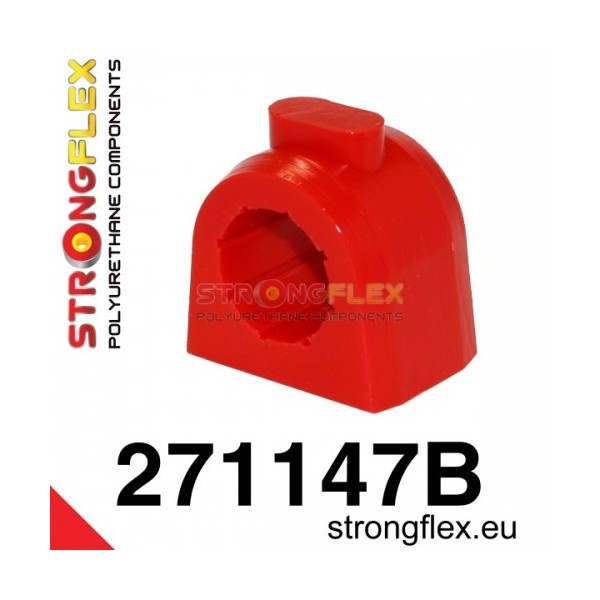 Subaru Impreza GC GF 92-00 - uložení předního stabilizátoru 15-29mm
