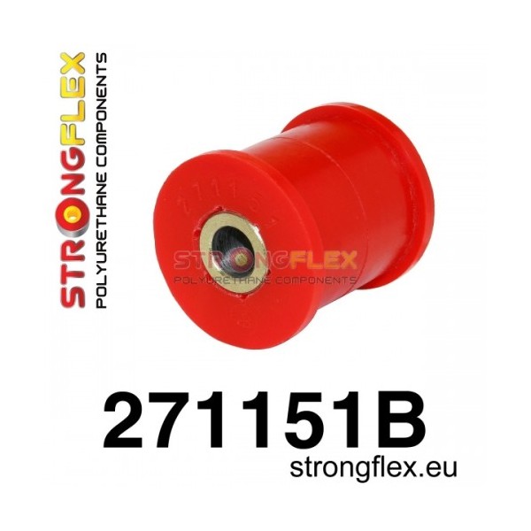 Subaru Forester SG 02-08 - zadní silentblok zadního podelného ramene