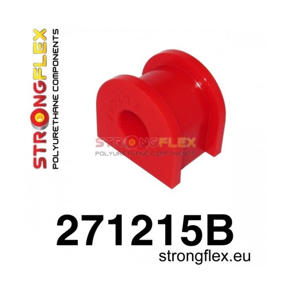 Subaru SVX 91-97 - uložení předního stabilizátoru 18mm