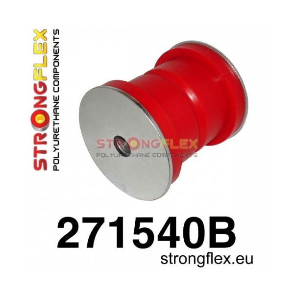 Subaru Legacy/Outback BE BH 98-03 - uložení zadní nápravnice