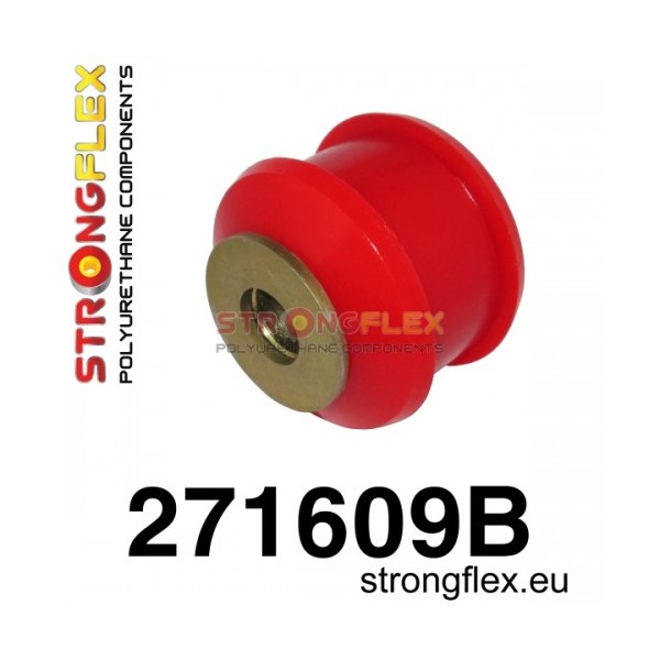 Subaru Forester SH 08- - zadní silentblok předního ramene