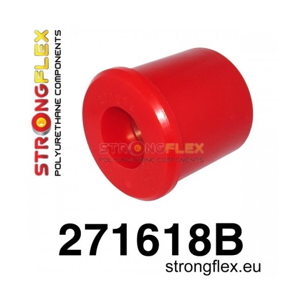 Subaru Forester SH 08- - zadní silentblok zadního diferenciálu